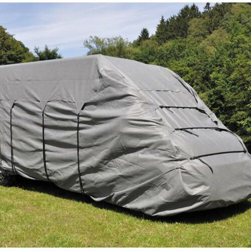 EuroTrail Kastenwagen-Schutzhülle für Fiat Ducato