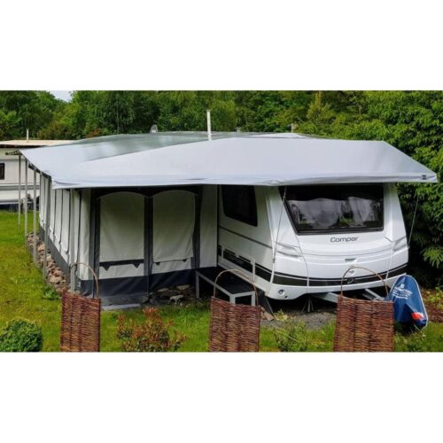 Nellen Wohnwagen Schutzdach Typ 3, Gr. 5, 601-650cm