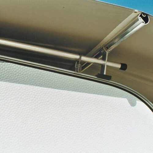 Nellen zusätzliche Trägerstütze für Schutzdach Typ 9