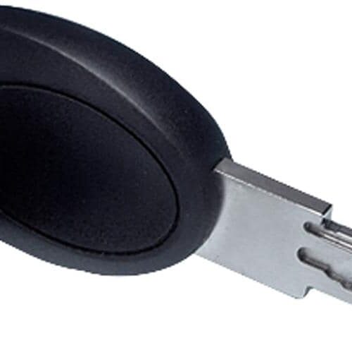 FAWO Standardschlüssel mit Innenbahn-Fräsung, HSC FW499