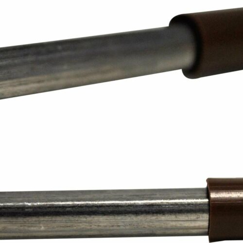 Häfele Profilstange für Push Lock, braun