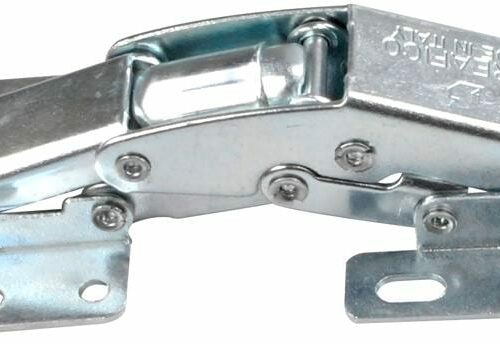 Häfele Klappenscharnier Easy Mont, verzinkt, 2 Stück