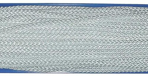 Zeltleine, 10m, weiß