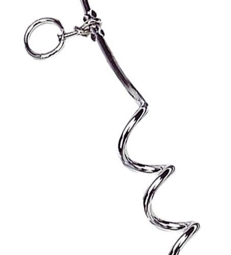 Großer Sturmhering mit Hundering, 42cm