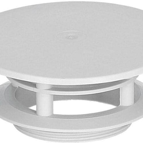 Kamindach - Truma Ersatzteil Nr. 30010-20900 - Abgaskamin für S2200/S3002/S5002, grau