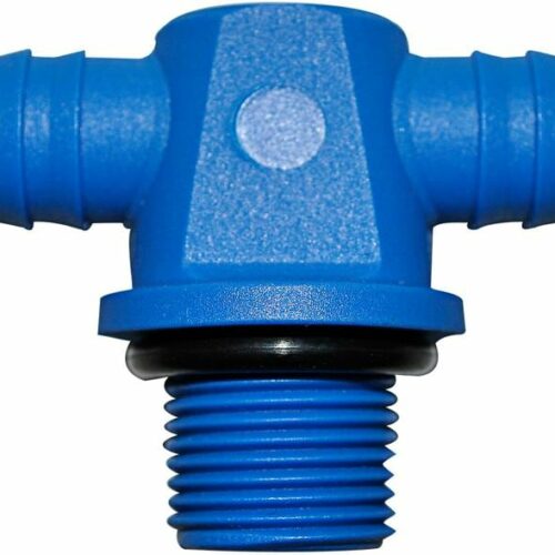 Keller T-Anschluss für Druckausgleichsbehälter