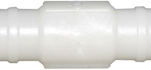 FAWO Schlauchverbinder, G 8mm, 2er-Pack, weiß