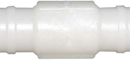 FAWO Schlauchverbinder, G 19mm, 2er-Pack, weiß