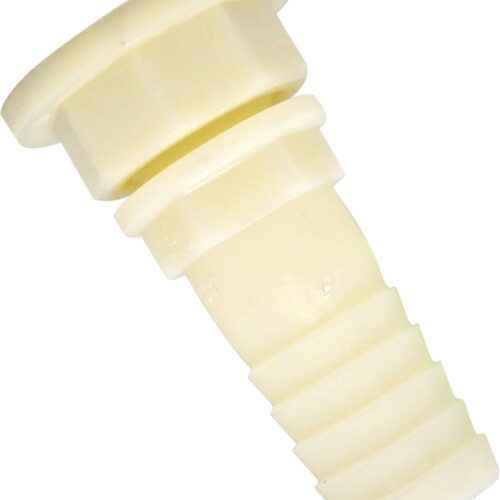 FAWO Auslaufstutzen für Wassertank, 25mm, 3/4 Zoll, gerade