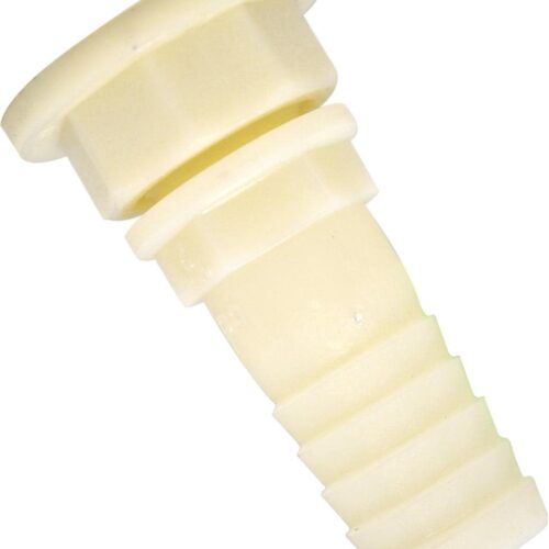 FAWO Auslaufstutzen für Wassertank, 40mm, 1 1/2 Zoll, gerade