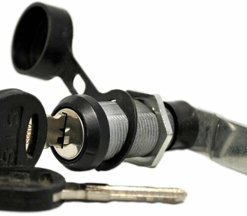 STS Gaskastenschloss Südwind ab 85