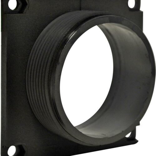 Valterra Anschlussflansch, 3 Zoll, mit Außengewinde