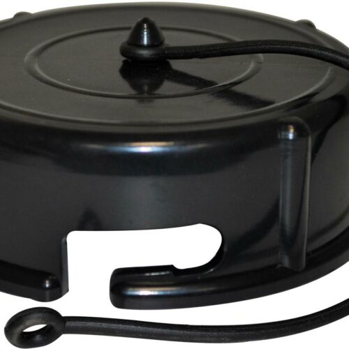 Valterra Deckel für Entleerungsventil 3 Zoll, mit Bajonettverriegelung