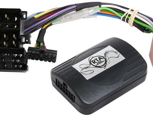 RTA Lenkrad-Adapter für Fiat Ducato Baujahr ab 05/2014