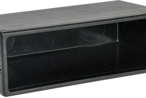 RTA Ablagefach für den DIN-Schacht zu Fiat Ducato, universal