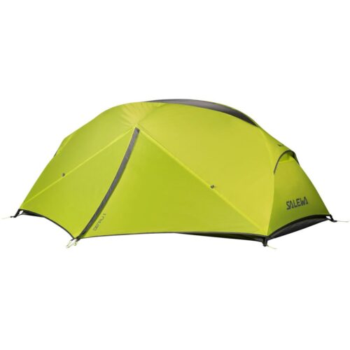 Salewa Denali II Kuppelzelt, 2-Personen, 240x230cm, cactus/grey