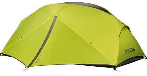 Salewa Denali IV Kuppelzelt, 4-Personen, 230x360cm, grün