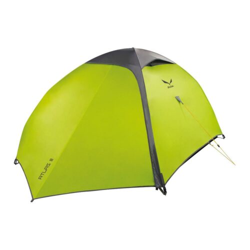 Salewa Atlas III Kuppelzelt, 3-Personen, 159x286cm, cactus/grey