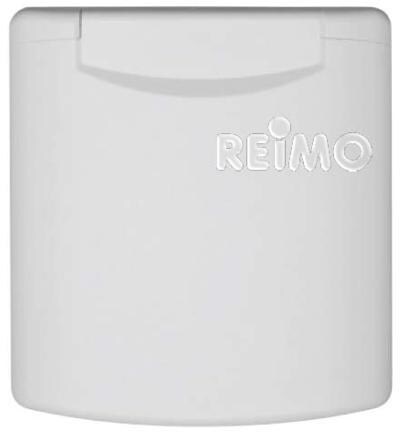 FAWO Ersatzdeckel mit Magnet, weiß