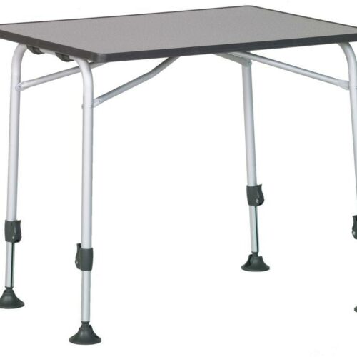 Westfield Be Smart Viper Campingtisch, 80x60x58/76cm, grau