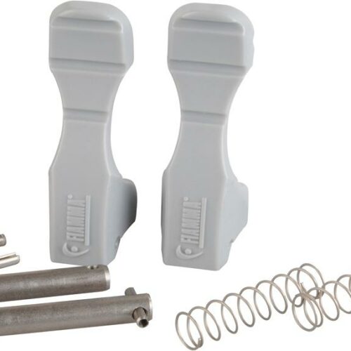 Kit Hebel für Fast Clip 2 St. - Fiamma Ersatzteil Nr. 98655-923 - passend zu Privacy Room F45 / Light // CS Light
