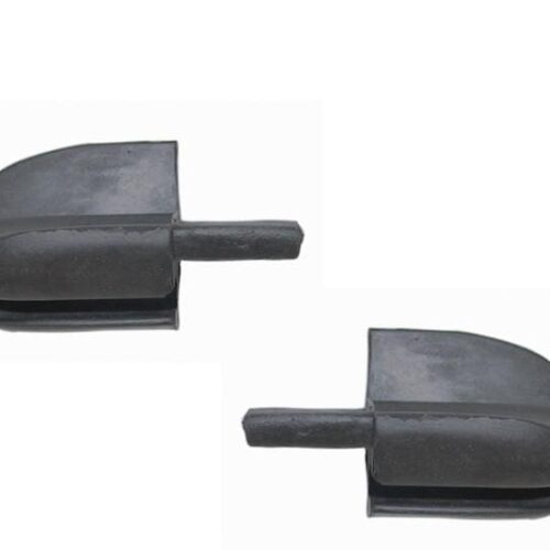 Multirail Spoilersatz, Endstücke