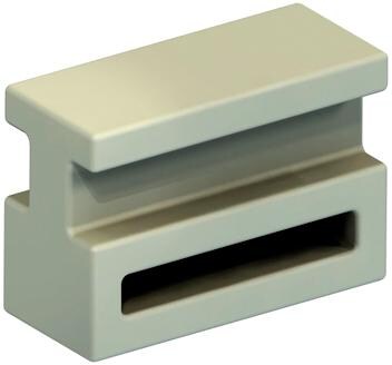 Riemenführung für Fahrradschiene - Euro-Carry Ersatzteil Nr. 122504 (Alt: 32886)