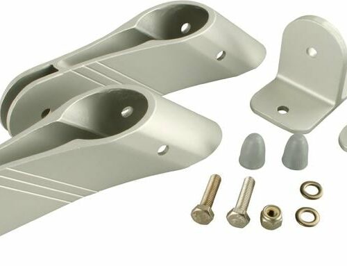 Gabelgelenk Leiter - Fiamma Ersatzteil Nr. 98658-078 - passend zu Carry Bike Dj ab 06