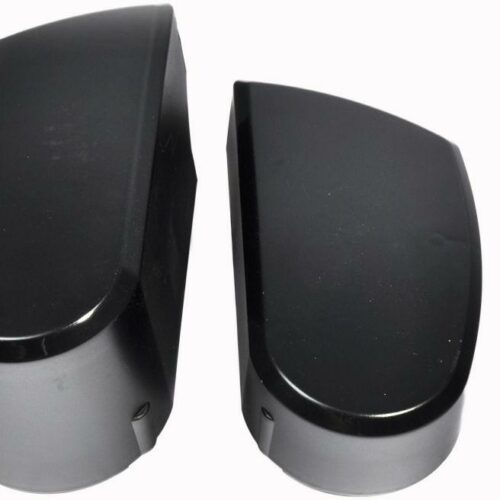 Endkappen-Satz anthrazit - Thule Ersatzteil-Nr. 1500603067 - passend zu Thule Omnistor 5200