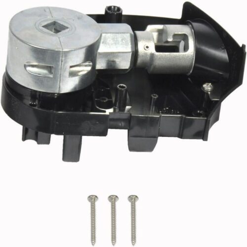 Endplatte anthrazit links - Thule Ersatzteil-Nr. 1500603097 - passend zu Thule Omnistor 5200