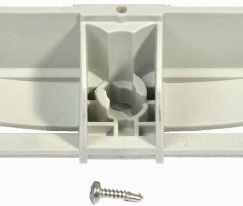 Stützfuß-Arretierung in der Frontblende - Thule Ersatzteil-Nr. 1500603090 - passend zu Thule Omnistor 5200