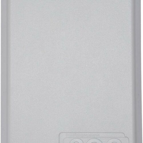 Filtergehäuse, hellgrau - SOG Ersatzteil Nr. 518 002 1 - für Türvariante