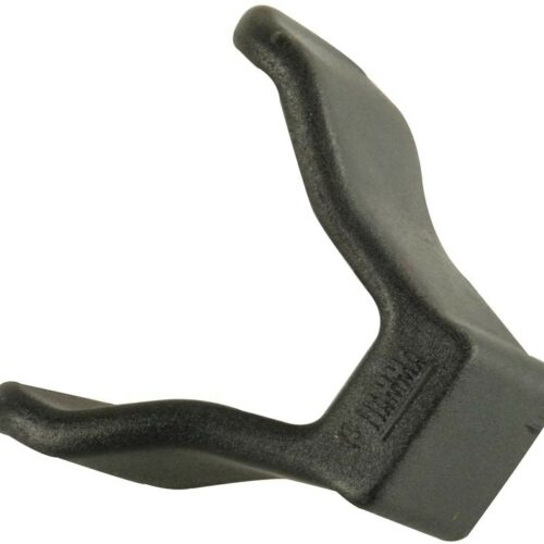 Klemmleisteabdeckung rechts - Fiamma Ersatzteil Nr. 98656-081 - passend zu Carry Bike Pro / Pro M / Pro C / Lift 77