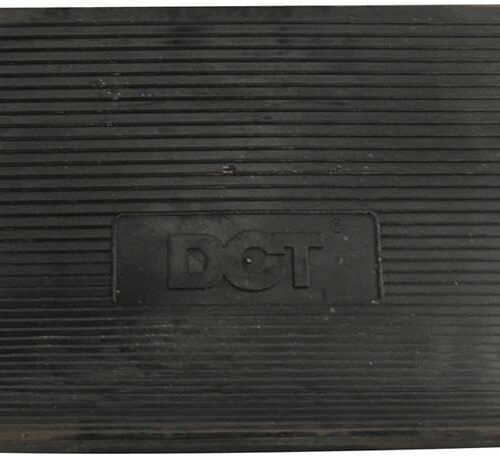 Gummimatte für Stahl-Trittstufe