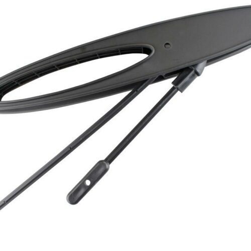 Lafuma Armlehnen-Set für Cham Elips, anthrazit