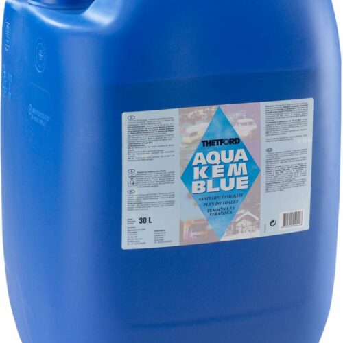 Thetford Aqua Kem Blue Toilettenzusatz Standard, 30L