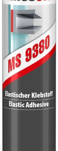 Teroson MS 9380 Industrieklebstoff, 290ml, weiß