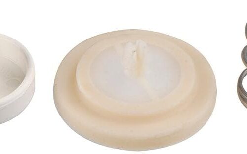 Ventil komplett edelweiß - 07524-79 - passend zu Porta Potti 465