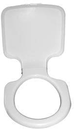 Toilettensitz mit Deckel - 92904-111 - passend zu Porta Potti 335