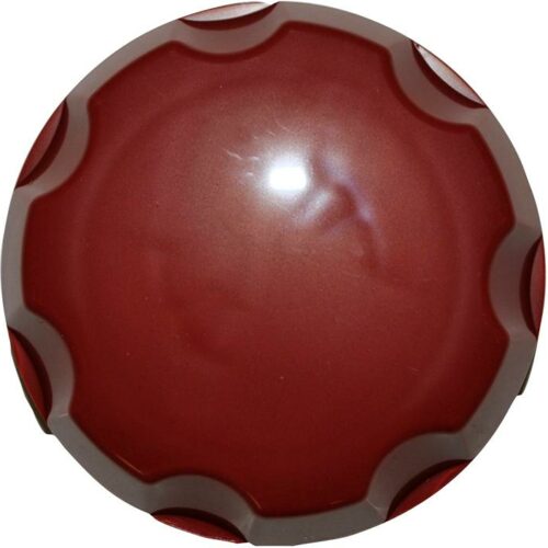 Verschlusskappe rubinrot - 92905-130 - passend zu Porta Potti 145/ 165/ 335/ 345/ 365