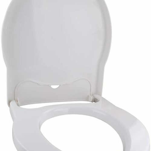 Toilettensitz mit Deckel, signalweiß - Thetford Ersatzteil-Nr. 92403-111 - für Porta Potti 565/Excellence