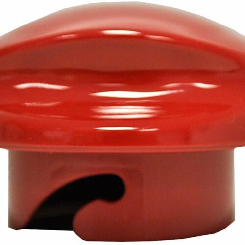 Verschlusskappe Frischwasser rubinrot - 92404-130 - passend zu Porta Potti Excellence
