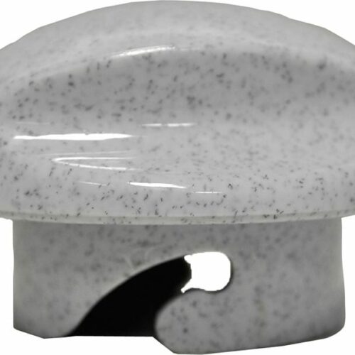 Verschlusskappe Frischwasser granit - 92404-135 - passend zu Porta Potti Excellence