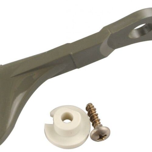 Schiebergriff mondgrau - Thetford Ersatzteil Nr. 23713-74 - passend zu C200 CS/CW/CWE