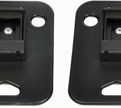 Halterung für Stabilisierungsstange - Thule Ersatzteil Nr. 1500602794 - passend zu Thule Omnistor Safari Residence / Panorama Ducato