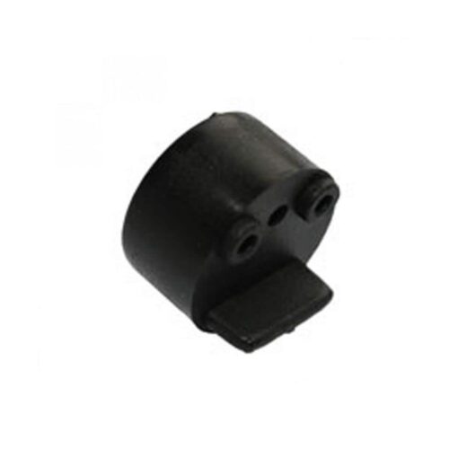 Thule Spannstangen-Aufnahme Front, rund - Thule Ersatzteil Nr. 1500602025 - für Thule Omnistor Serie 5 / 6 / Safari Room / Smart Blocker G2