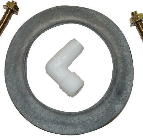 Dichtung mit Montagematerial - 08975 - passend zu Aqua Magic Starlite/ Galaxy