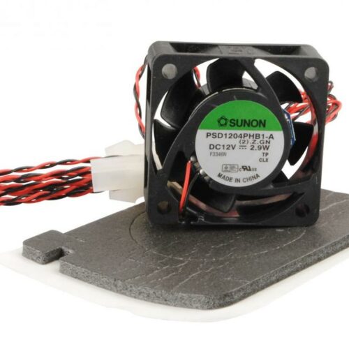 Ventilator mit Unterlage - Thetford Ersatzteil Nr. 93411 - passend zu C262, 263, Keramik