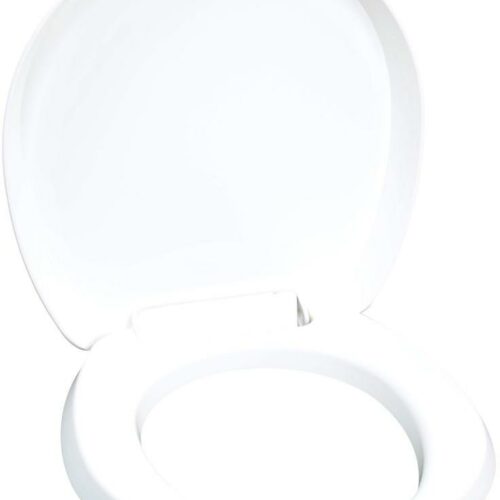 Toilettensitz mit Deckel, weiß- Thetford Ersatzteil Nr. 90713-127 - passend zu C500/502 C/X