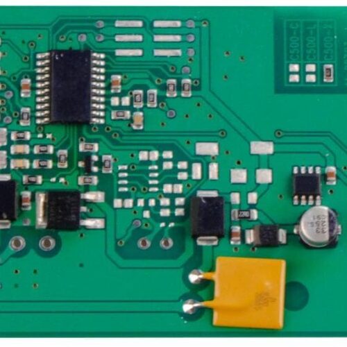 Platine für X-Version - Thetford Ersatzteil Nr. 23716 - für C500